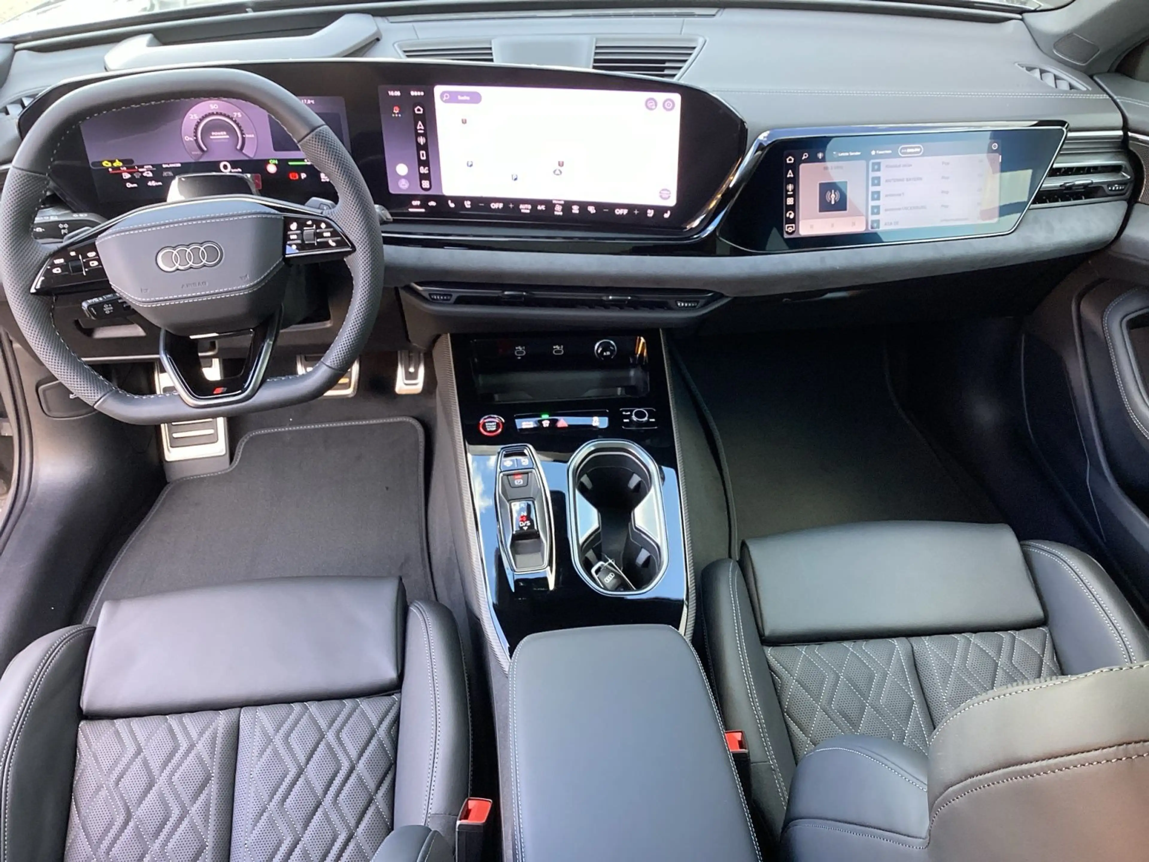 Audi A6 allroad A6 allroad e-hybrid TFSI quattro *NEUES MODELL*O — photo 7