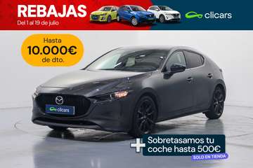 2.0 e-Skyactiv-G Homura 90kW