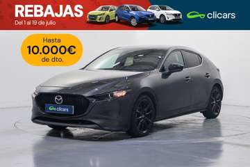 2.0 e-Skyactiv-G Homura 90kW