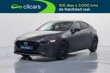 2.0 e-Skyactiv-G Homura 90kW