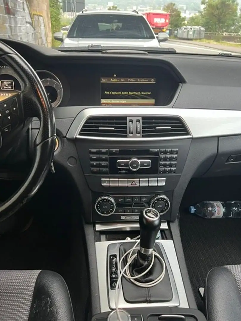 Mercedes-Benz C 200 C 200 (BlueEFFICIENCY) 7G-TRONIC Elegance Noir - 2