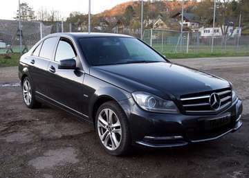 C 200 (BlueEFFICIENCY) 7G-TRONIC Elegance