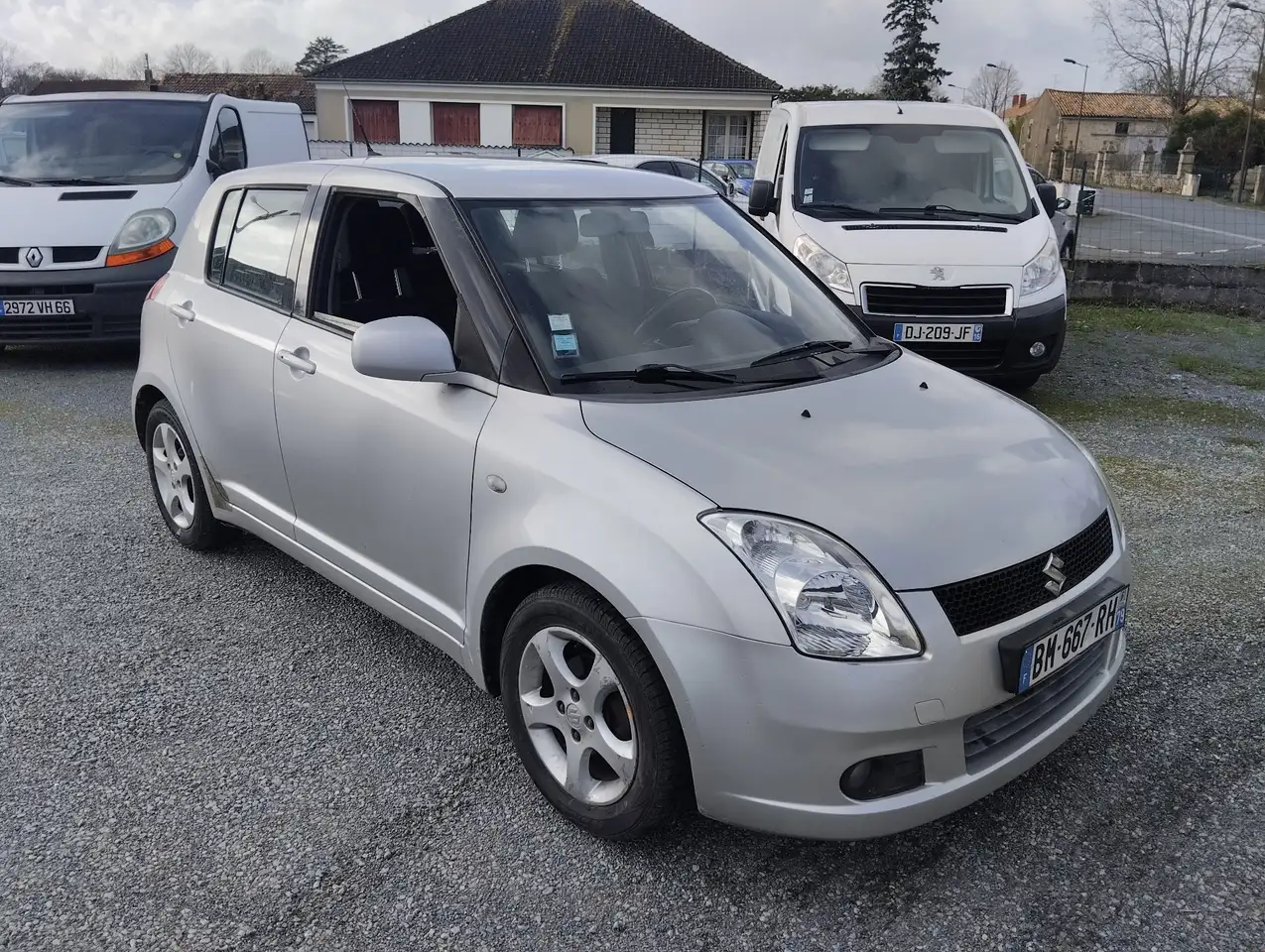 Suzuki Swift 1.3 GLX SSP