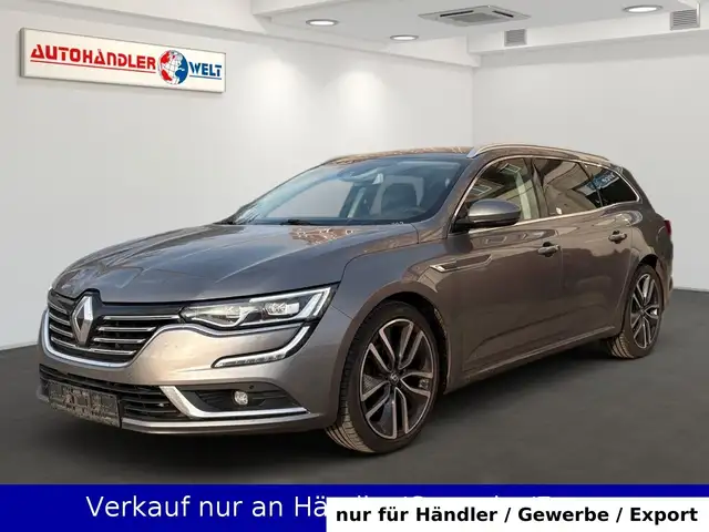 Renault Talisman Kombi 1.6 dCi Automatik LED Navi SHZ