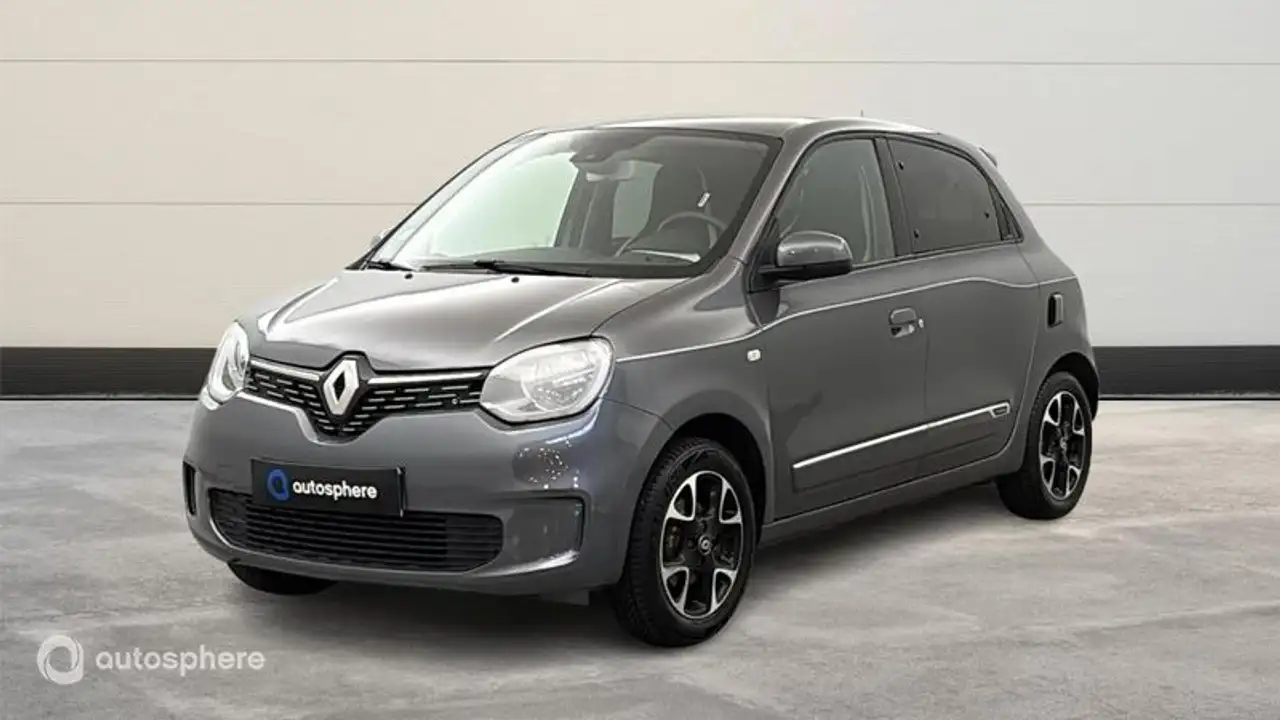 Renault Twingo 0.9 TCe 95ch Intens EDC