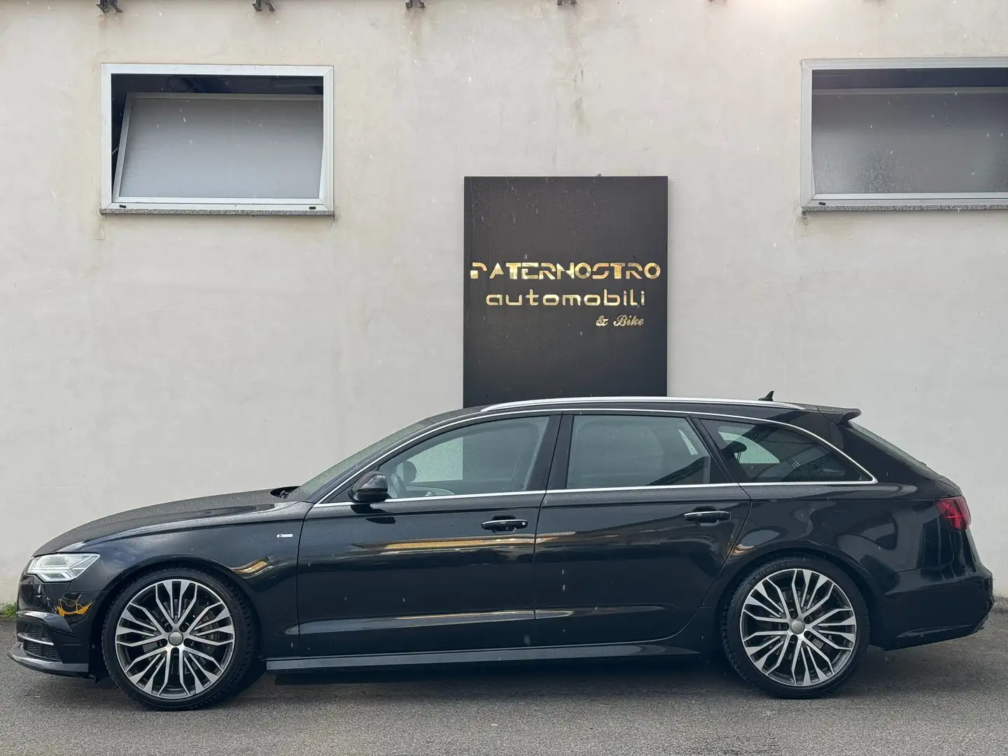 Audi A6 Avant 3.0 tdi Busi Plus quattro 320cv tipt.my17 Černá - 2