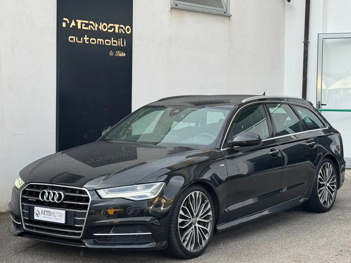 Audi A6 Avant 3.0 tdi Busi Plus quattro 320cv tipt.my17 Černá - 1