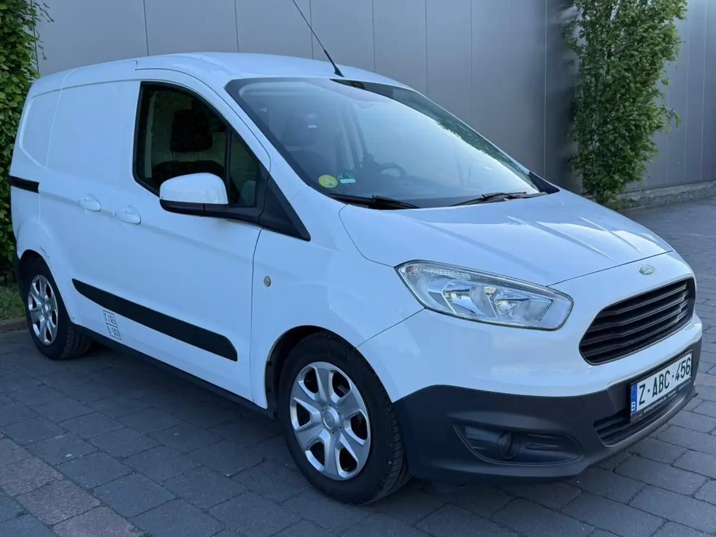 Ford Transit Courier Transit Courier 1.5 TDCi Trend // Garantie 12 mois - 1