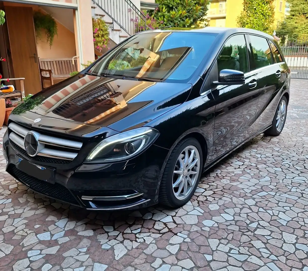 Mercedes-Benz B 200 cdi (be) Premium - 1