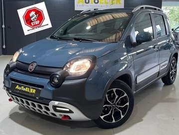 III 2016 1.0 hybrid City Cross s