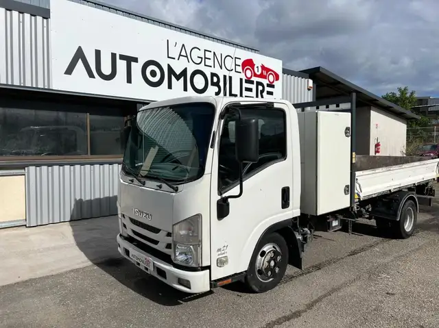 Isuzu Adaptor Tri-Benne 3T5