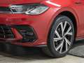 Volkswagen Polo 1.0 TSI R-Line LED ACC PDC Climatronic Rot - thumbnail 6