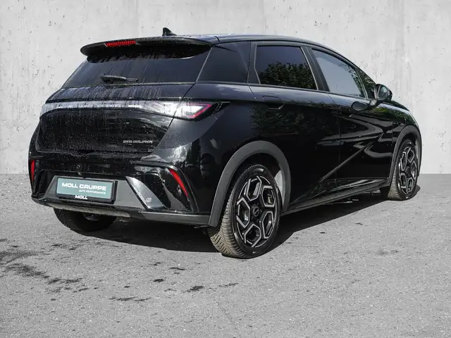 Byd Dolphin view 3