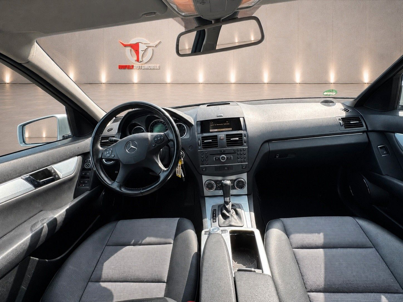 Mercedes-Benz C 200 T-Modell**TEMPO/SHZ/KLIMA/AHK** — photo 14