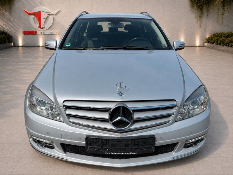 Mercedes-Benz C 200 T-Modell**TEMPO/SHZ/KLIMA/AHK** — photo 5