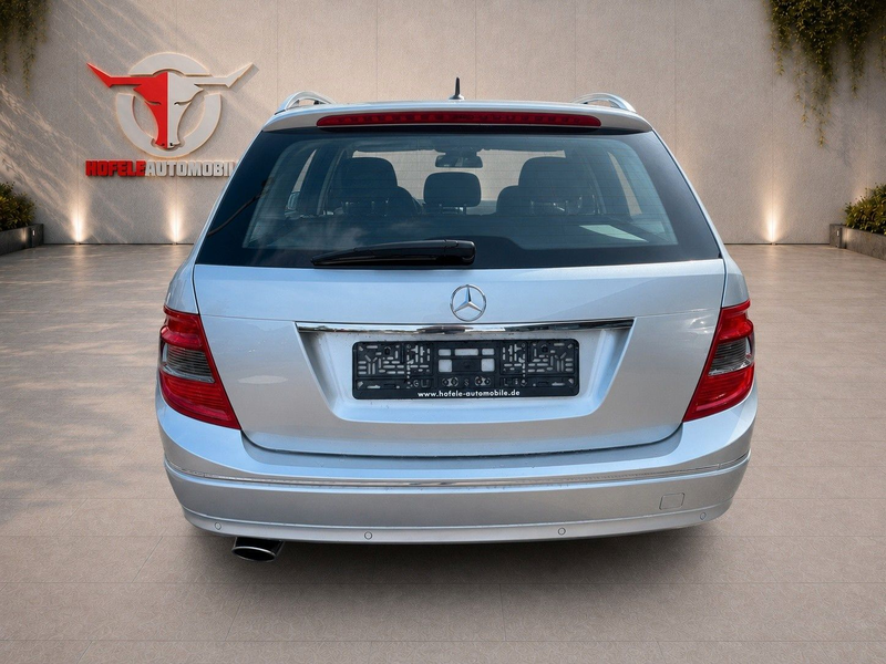 Mercedes-Benz C 200 T-Modell**TEMPO/SHZ/KLIMA/AHK** — photo 7