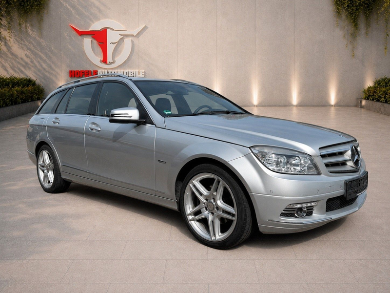 Mercedes-Benz C 200 T-Modell**TEMPO/SHZ/KLIMA/AHK** — photo 2