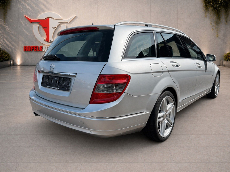 Mercedes-Benz C 200 T-Modell**TEMPO/SHZ/KLIMA/AHK** — photo 3