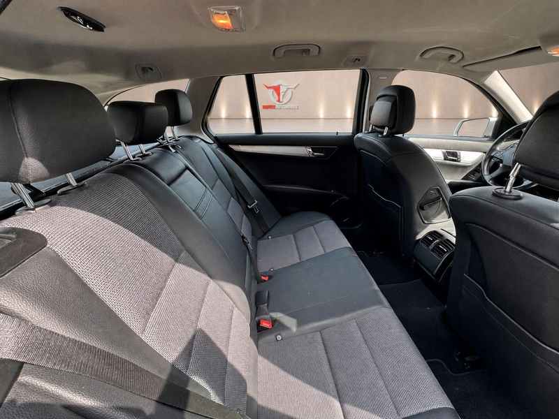 Mercedes-Benz C 200 T-Modell**TEMPO/SHZ/KLIMA/AHK** — photo 13