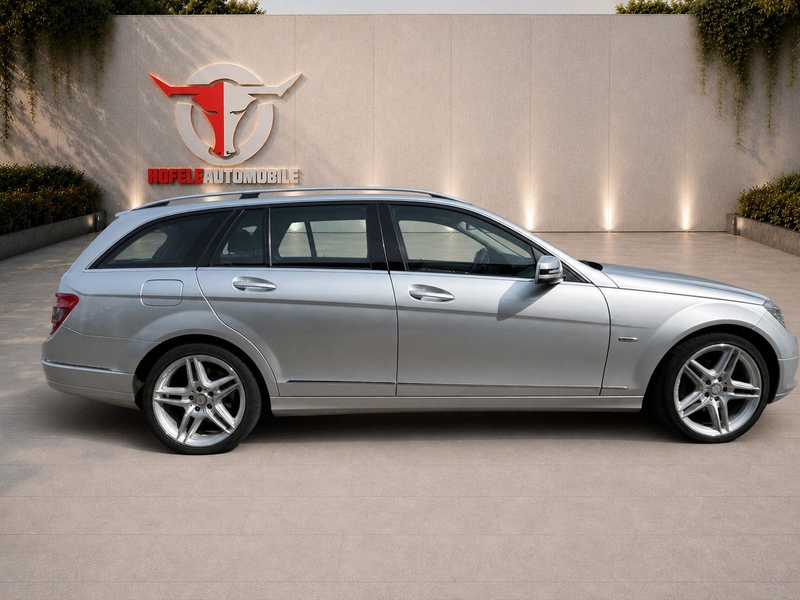 Mercedes-Benz C 200 T-Modell**TEMPO/SHZ/KLIMA/AHK** — photo 6