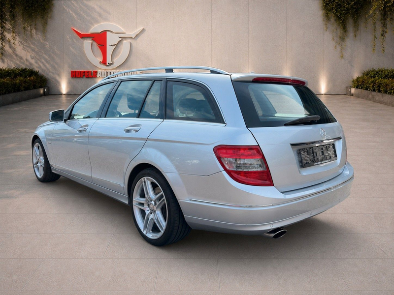 Mercedes-Benz C 200 T-Modell**TEMPO/SHZ/KLIMA/AHK** — photo 4