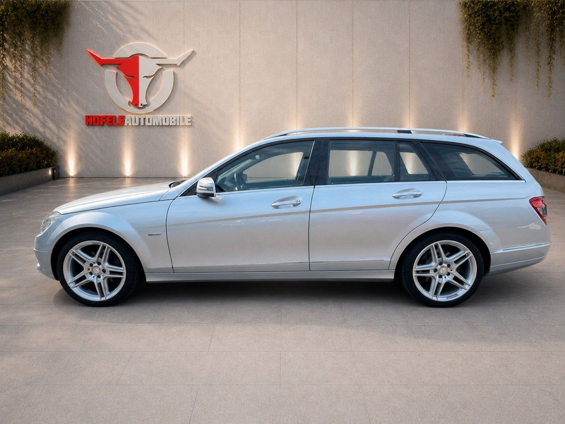 Mercedes-Benz C 200 T-Modell**TEMPO/SHZ/KLIMA/AHK** — photo 8