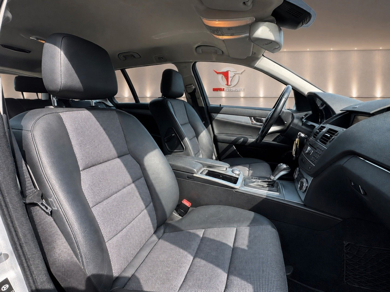 Mercedes-Benz C 200 T-Modell**TEMPO/SHZ/KLIMA/AHK** — photo 12
