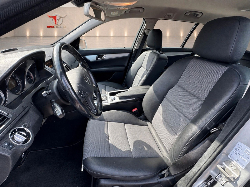 Mercedes-Benz C 200 T-Modell**TEMPO/SHZ/KLIMA/AHK** — photo 10