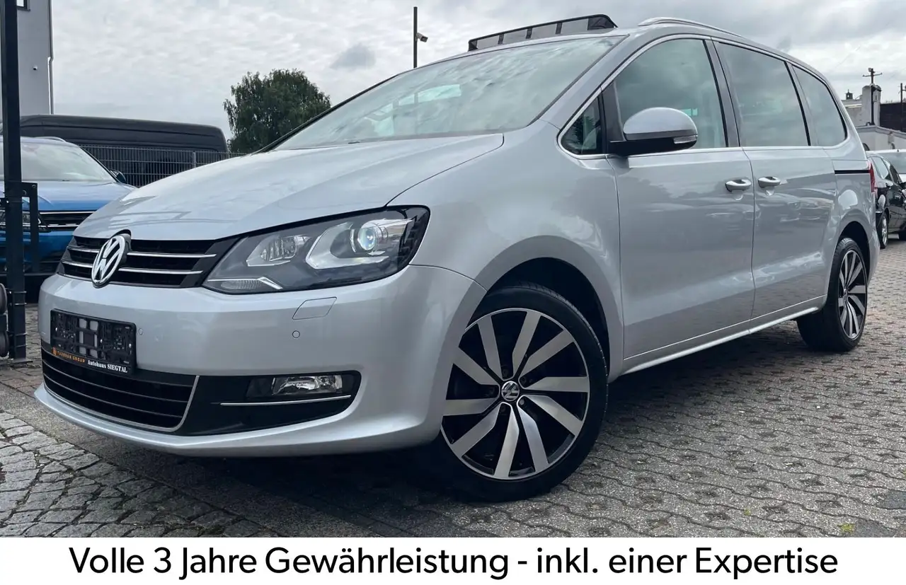 Volkswagen Sharan