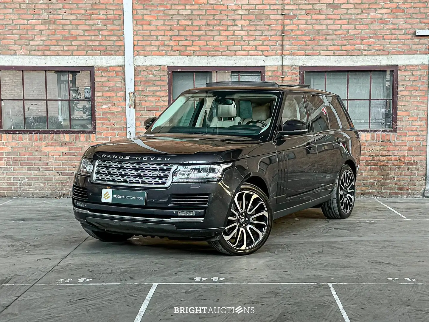 Land Rover Range Rover 4.4 SDV8 Vogue - 1