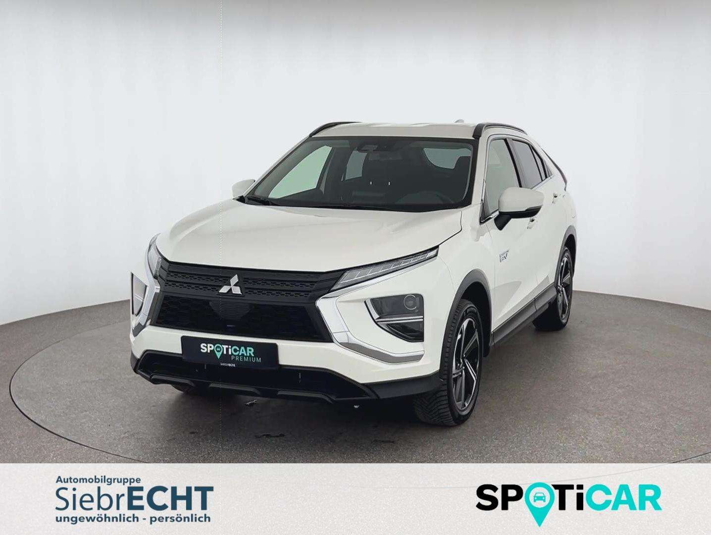 Second hand Mitsubishi Eclipse Cross 2.4