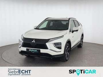 EclipseCross Basis Hybrid 4WD 2.4*RFK*SHZ*AT*uvm