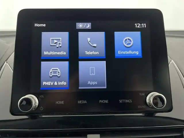 Mitsubishi Eclipse Cross view 15