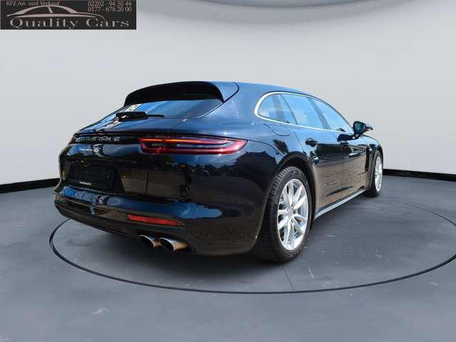Porsche Panamera Sport Turismo 4 S