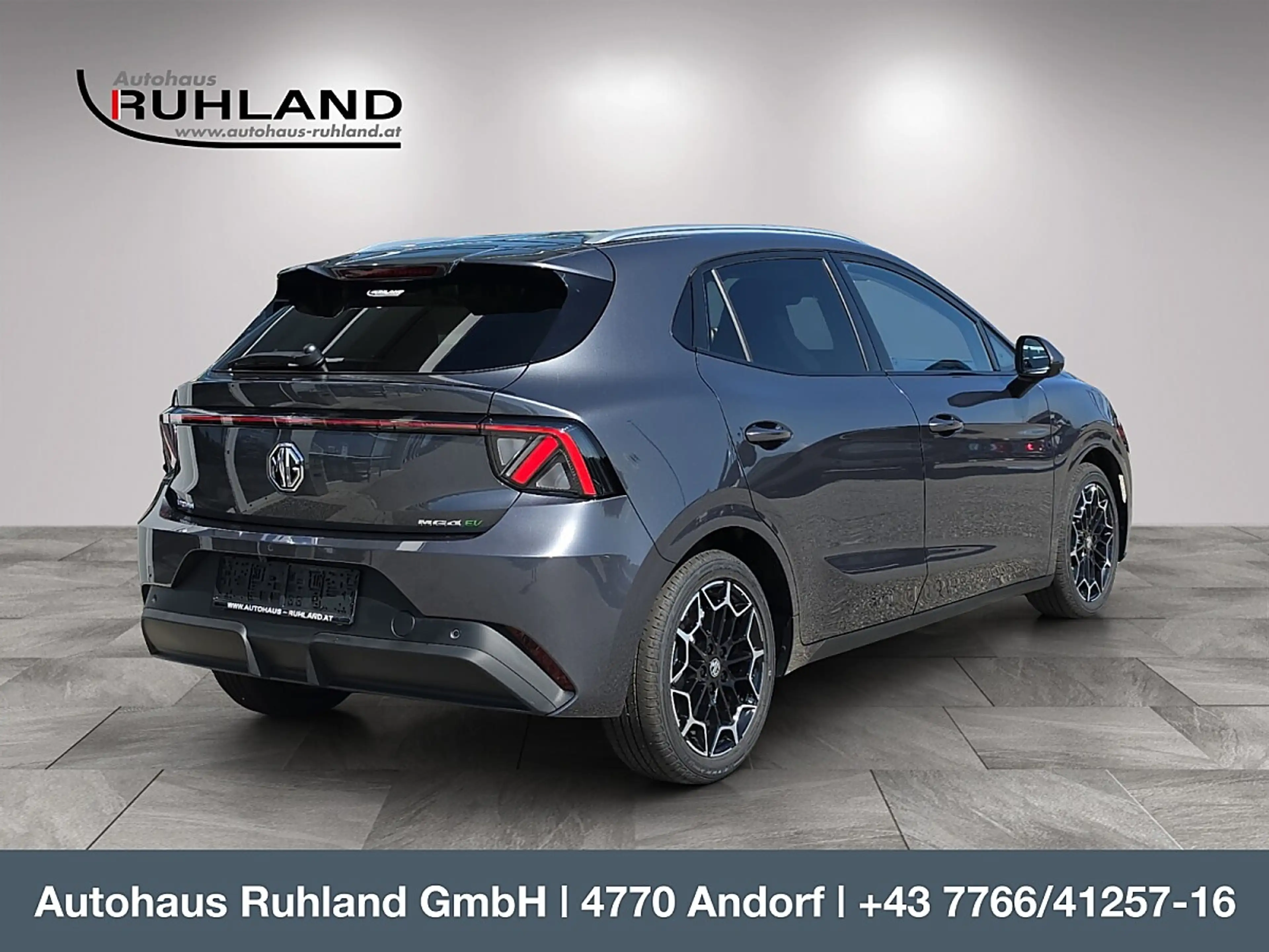 MG MG4 EV Urban 54 kWh Luxury *inkl. 2.000,-- Eintausc... — photo 5