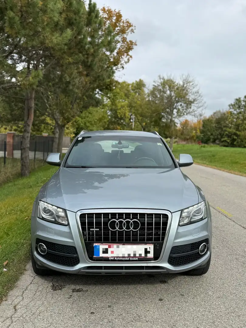 Audi Q5 3.0 TDI quattro S tronic - 1