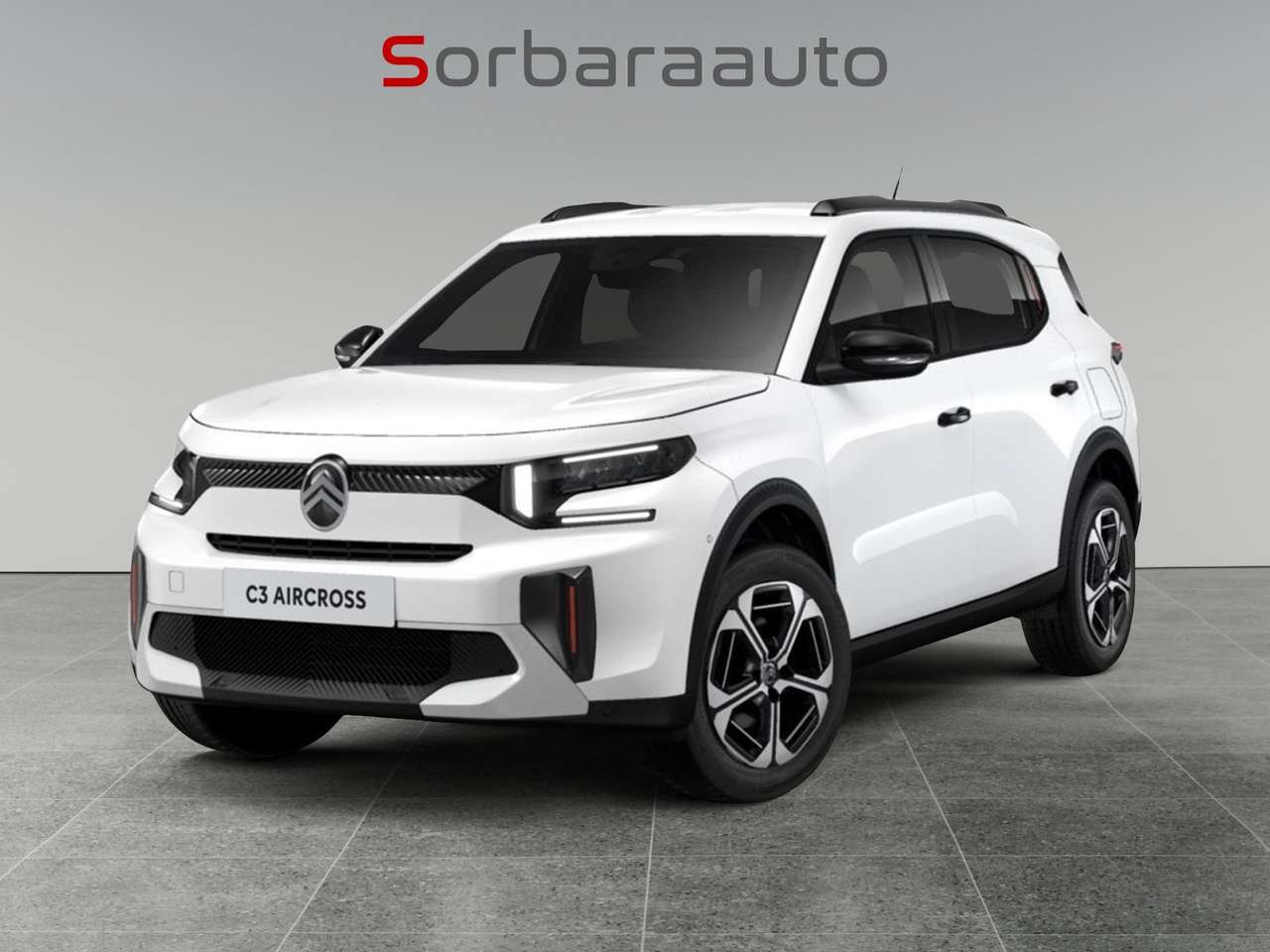 Citroen C3 Aircross C3 Aircross 1.2 hybrid Max 145cv edcs6
