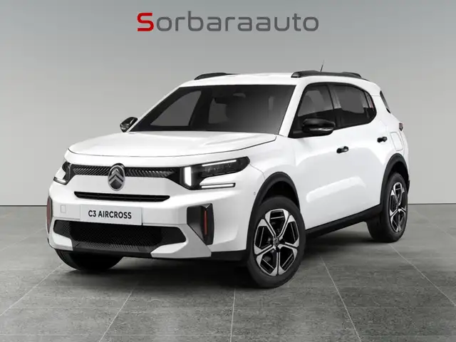 Citroen C3 Aircross C3 Aircross 1.2 hybrid Max 145cv edcs6