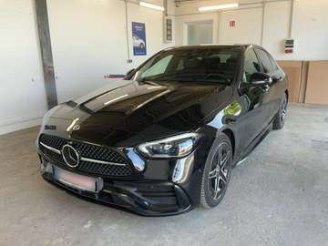 C 180 9G-TRONIC Edition 19