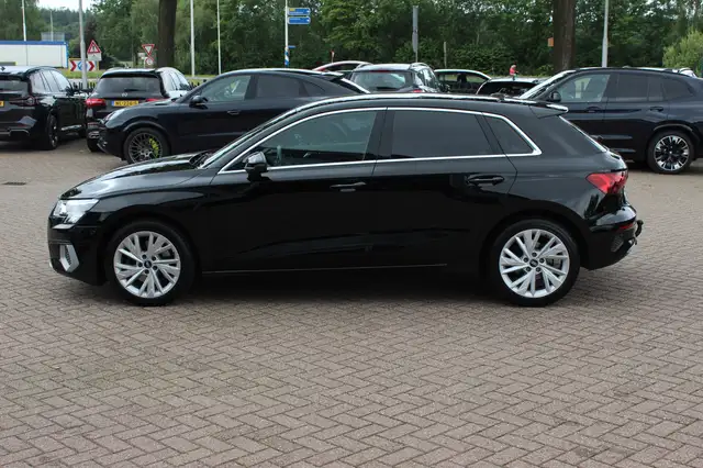 Audi A3 view 7