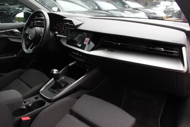 Audi A3 view 13