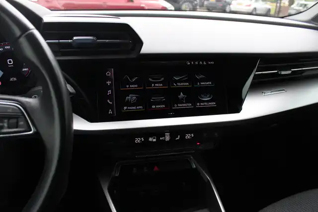 Audi A3 view 20
