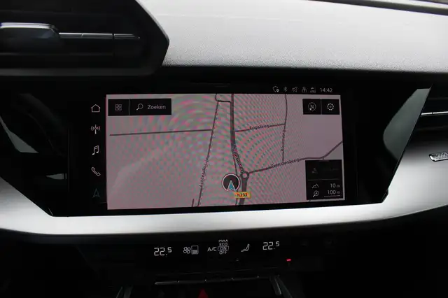 Audi A3 view 23