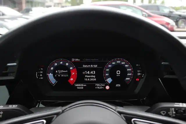 Audi A3 view 19