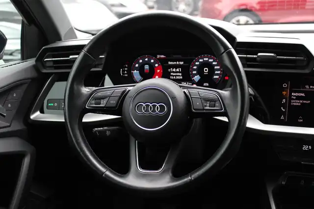 Audi A3 view 18