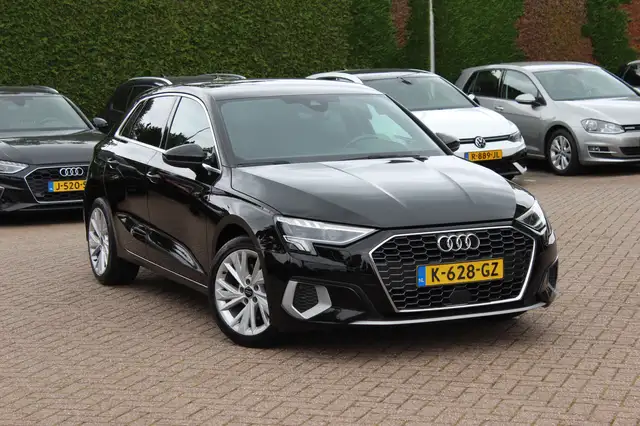 2021 Audi A3 in Black for sale
