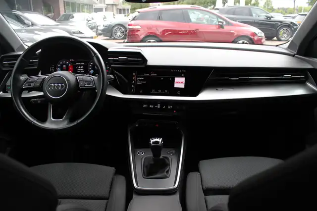 Audi A3 view 2