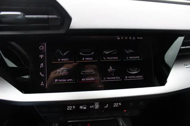 Audi A3 view 21