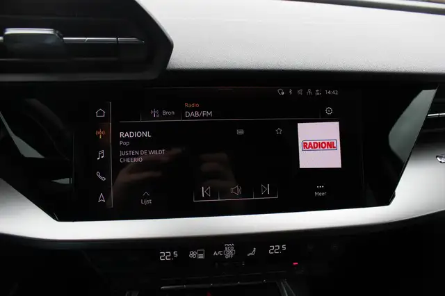 Audi A3 view 22