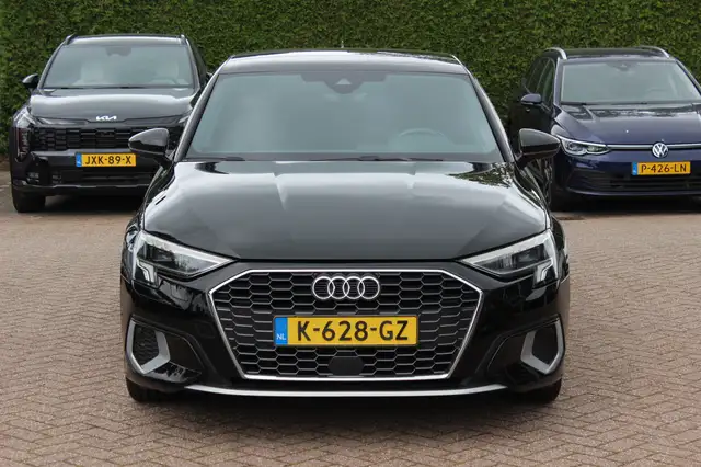 Audi A3 view 8